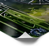 ザガーデンバイク ポスター (コーナー)