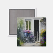 ザガーデンバイク マグネット (正面/裏面)