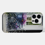 ザガーデンバイク iPhoneケース (裏面横)