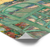 ザガーデンパラソル ポスター (角)