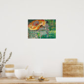 ザガーデンパラソル ポスター (キッチン)