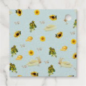 ザガーデンパーティー フェイバータグ (裏面)