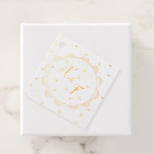 ザガーデンパーティー フェイバータグ (箱)