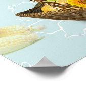 ザガーデンパーティー ポスター (角)