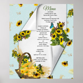 ザガーデンパーティー ポスター