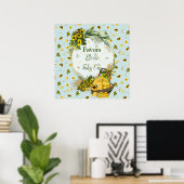 ザガーデンパーティー ポスター (ホームオフィス)