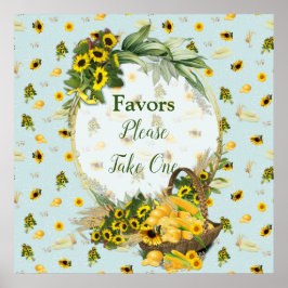 ザガーデンパーティー ポスター