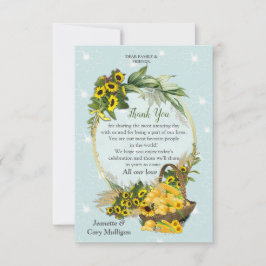 ザガーデンパーティー 出欠カード