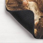 ザガーデンベンチ マウスパッド (コーナー)