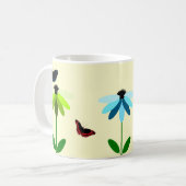 ザガーデンマグカップ コーヒーマグカップ (正面左)