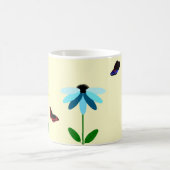 ザガーデンマグカップ コーヒーマグカップ (中央)