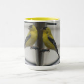 ザガーデン州バードマグ マグカップ (中央)