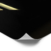 ザガーデン ポスター (角)