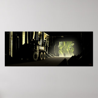 ザガーデン ポスター