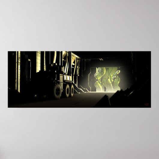 ザガーデン ポスター (正面)