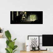 ザガーデン ポスター (ホームオフィス)