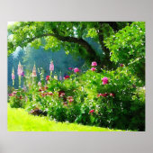 ザガーデン ポスター (正面)