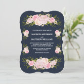 ザガーデン |結婚式招待状 招待状 (スタンド正面)