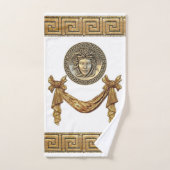 ザガーランドメドゥーサバスタオルセット バスタオルセット (ハンドタオル)