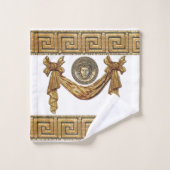 ザガーランドメドゥーサバスタオルセット バスタオルセット (ウォッシュタオル)