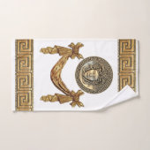 ザガーランドメドゥーサバスタオルセット バスタオルセット (ハンドタオル)