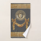 ザガーランドメドゥーサ バスタオルセット (ハンドタオル)