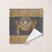 ザガーランドメドゥーサ バスタオルセット (ウォッシュタオル)