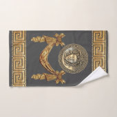 ザガーランドメドゥーサ バスタオルセット (ハンドタオル)