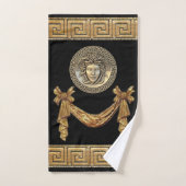 ザガーランドメドゥーサ バスタオルセット (ハンドタオル)