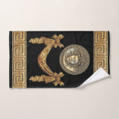 ザガーランドメドゥーサ バスタオルセット (ハンドタオル)