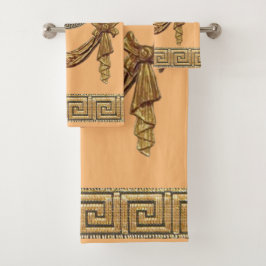 ザガーランドメドゥーサ バスタオルセット