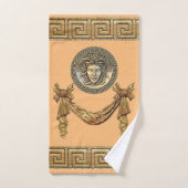 ザガーランドメドゥーサ バスタオルセット (ハンドタオル)