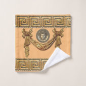 ザガーランドメドゥーサ バスタオルセット (ウォッシュタオル)