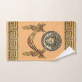 ザガーランドメドゥーサ バスタオルセット (ハンドタオル)