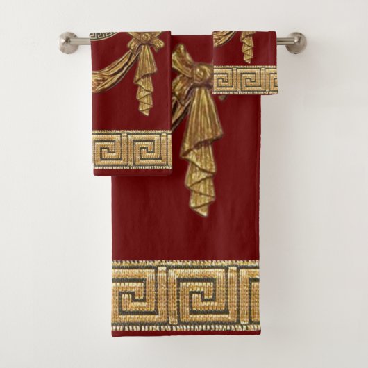 ザガーランドメドゥーサ バスタオルセット (インサイチュ)