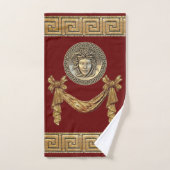 ザガーランドメドゥーサ バスタオルセット (ハンドタオル)