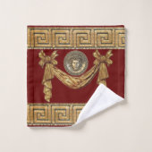 ザガーランドメドゥーサ バスタオルセット (ウォッシュタオル)