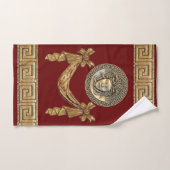 ザガーランドメドゥーサ バスタオルセット (ハンドタオル)