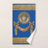 ザガーランドメドゥーサ バスタオルセット (ハンドタオル)