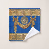 ザガーランドメドゥーサ バスタオルセット (ウォッシュタオル)