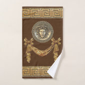 ザガーランドメドゥーサ バスタオルセット (ハンドタオル)