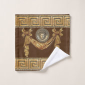 ザガーランドメドゥーサ バスタオルセット (ウォッシュタオル)