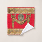 ザガーランドメドゥーサ バスタオルセット (ウォッシュタオル)