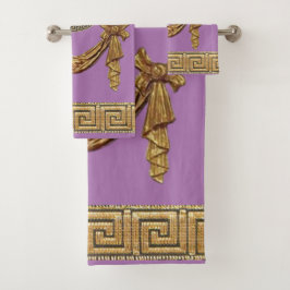 ザガーランドメドゥーサ バスタオルセット