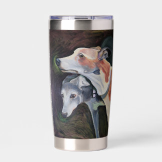 ザガールズサーマルタンブラー 保温保冷タンブラー