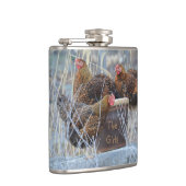 ザガールズチキンフラスコ フラスク (右)