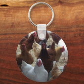 ザガールズ キーホルダー (正面)