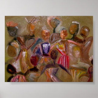 ザガールズ ポスター