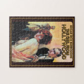 ザガールズfromハリウッドパズル ジグソーパズル (横)