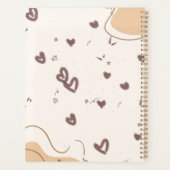 ザガールプランナー プランナー手帳 (裏面)